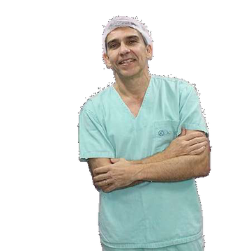 Dr. Márcio Chaves Craveiro — Presidente da Associação Tênis em Movimento
